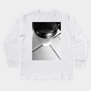 coffee Inc. Kids Long Sleeve T-Shirt